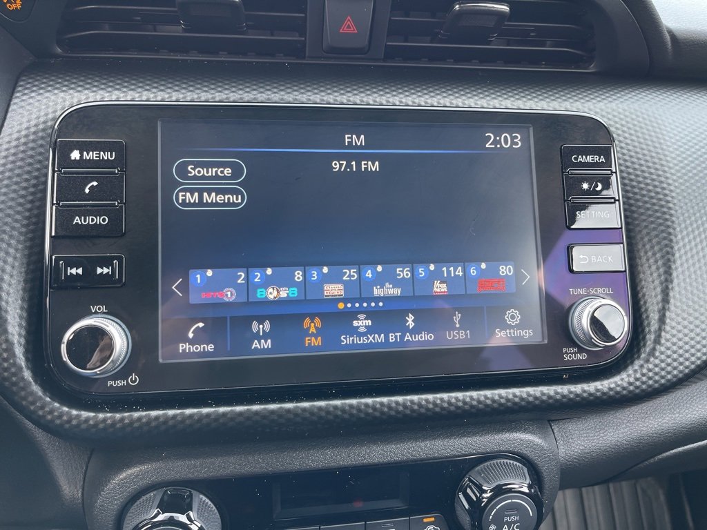 Used 2022 Nissan Kicks SV w/ Interior Electronics Package image 10