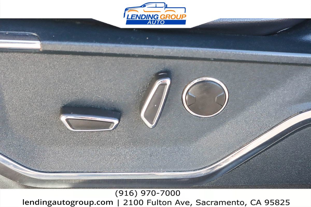 Used 2021 Ford F150 Lariat w/ Equipment Group 501A Mid image 20