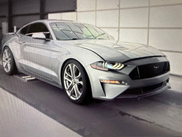 Used 2020 Ford Mustang GT Premium w/ Equipment Group 401A RWD image 11