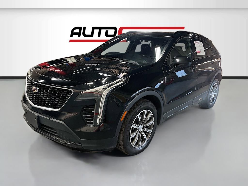 Used 2020 Cadillac XT4 Sport AWD/4WD image 3