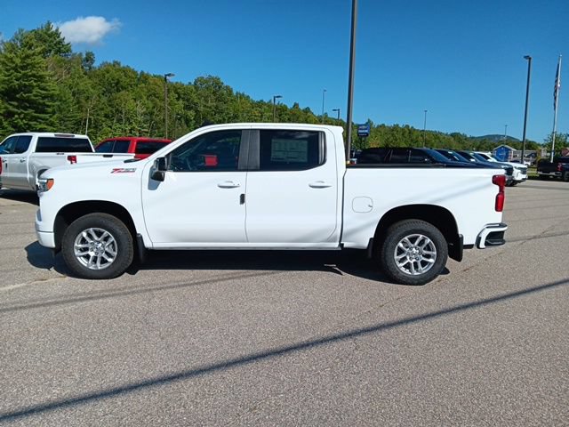 New 2026 Chevrolet Silverado 1500 RST AWD/4WD image 4