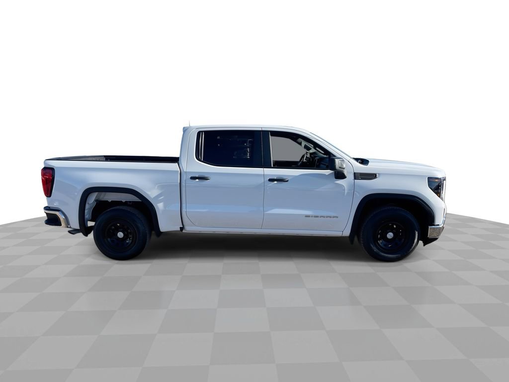 Used 2025 GMC Sierra 1500 Pro w/ Pro Value Package image 9