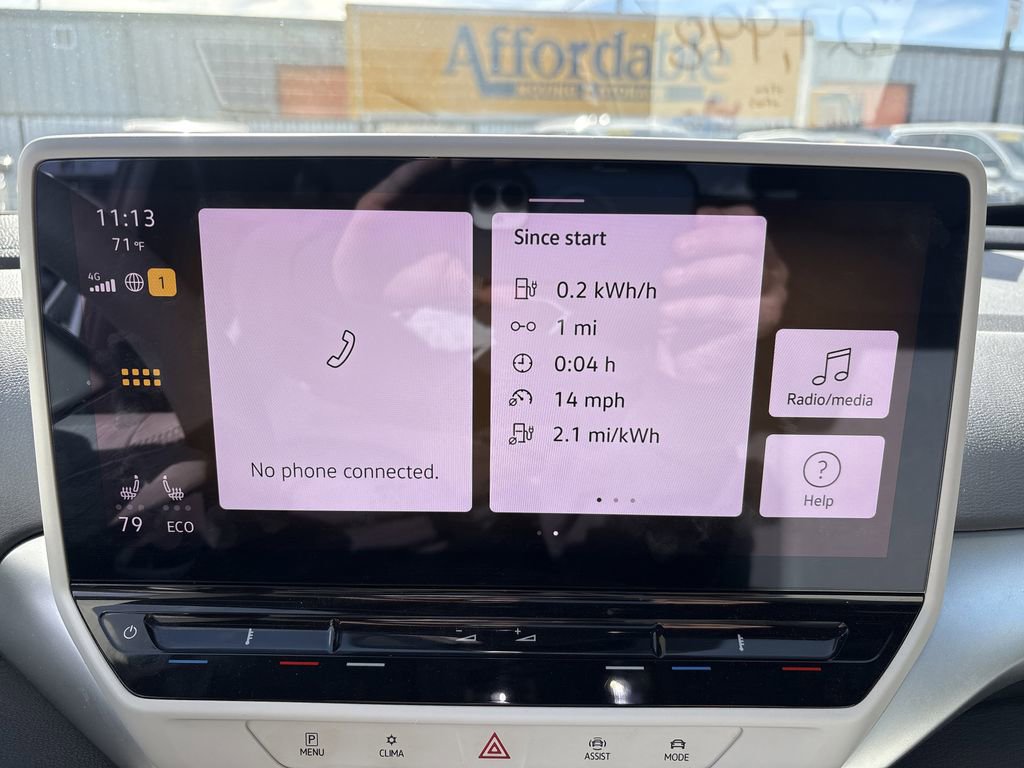 Used 2021 Volkswagen ID.4 1st Edition image 18