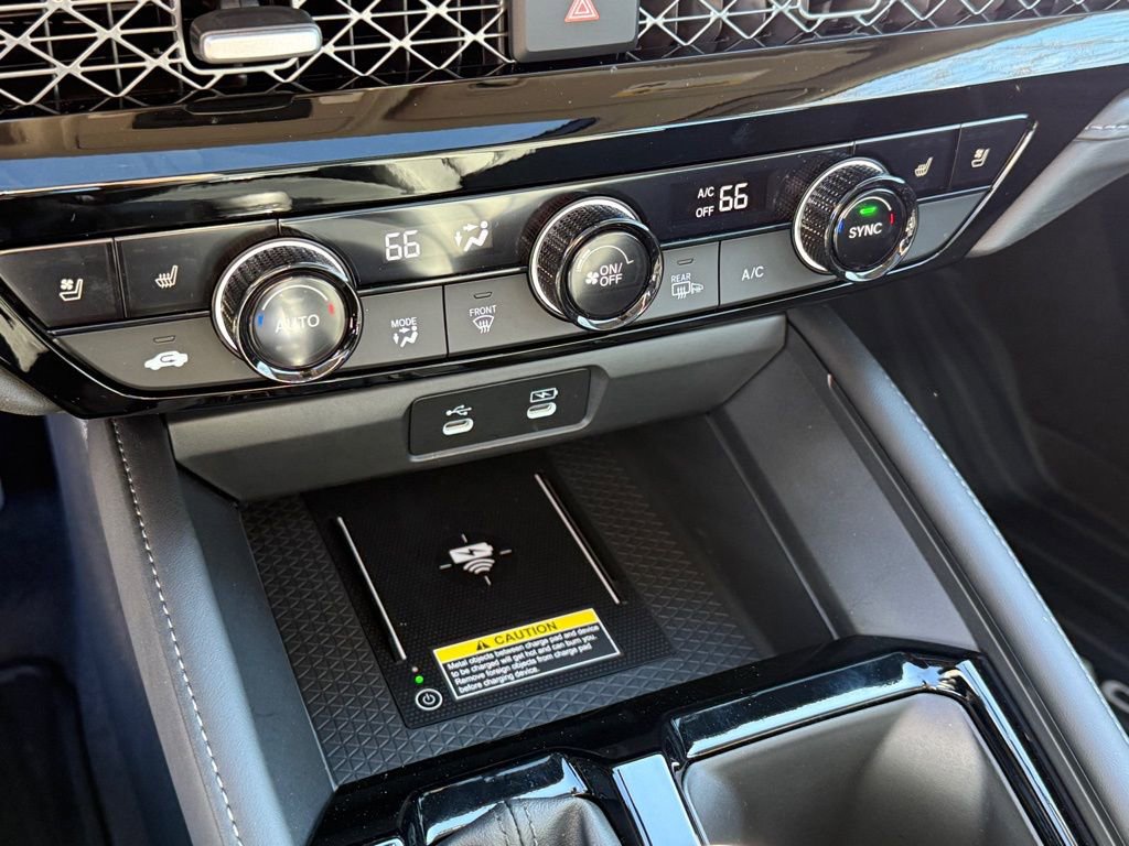 Certified 2025 Honda Accord Touring image 25