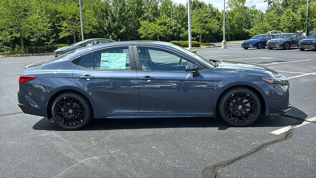 New 2026 Toyota Camry SE w/ Convenience Package FWD image 29