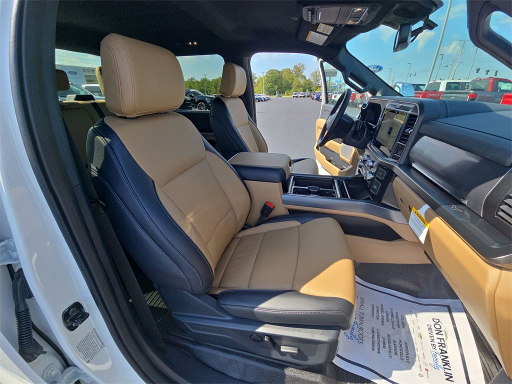 New 2026 Ford F250 Lariat image 30