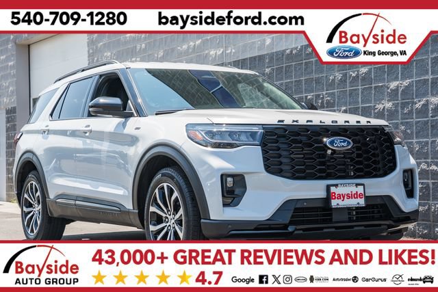 Used 2026 Ford Explorer ST-Line AWD/4WD image 1