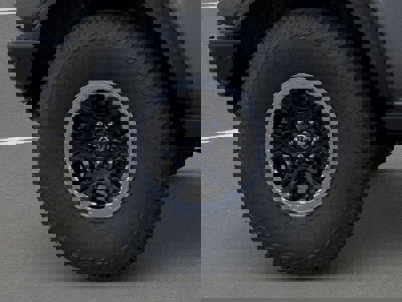 New 2026 Ford Bronco Badlands w/ Sasquatch Package image 21