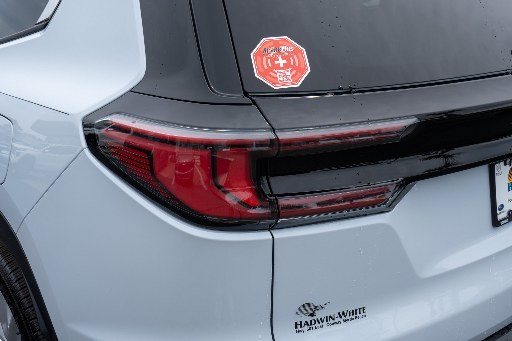 New 2026 GMC Acadia Elevation FWD image 11