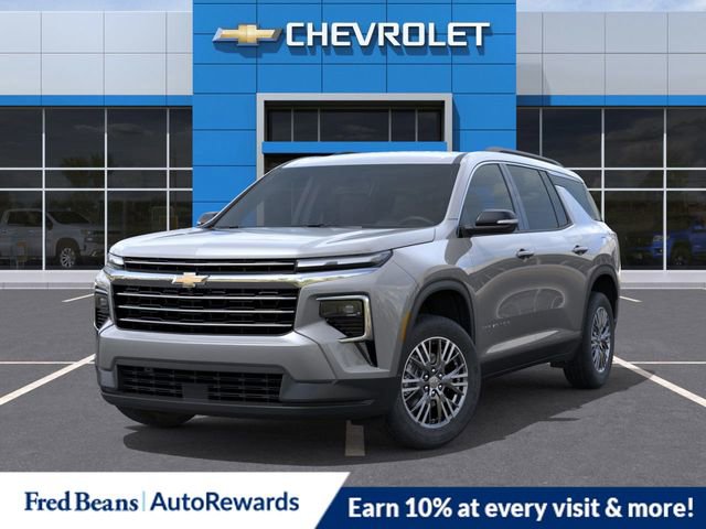 New 2026 Chevrolet Traverse LT w/ Driver Confidence Package image 6