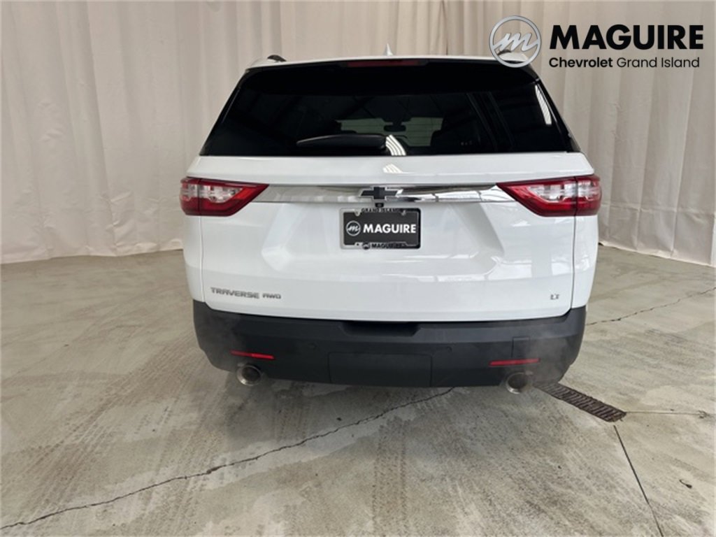 Used 2020 Chevrolet Traverse LT w/ LPO, Floor Liner Package image 30