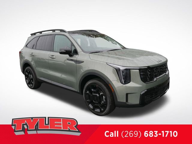 New 2026 Kia Sorento X-Line EX AWD/4WD image 1
