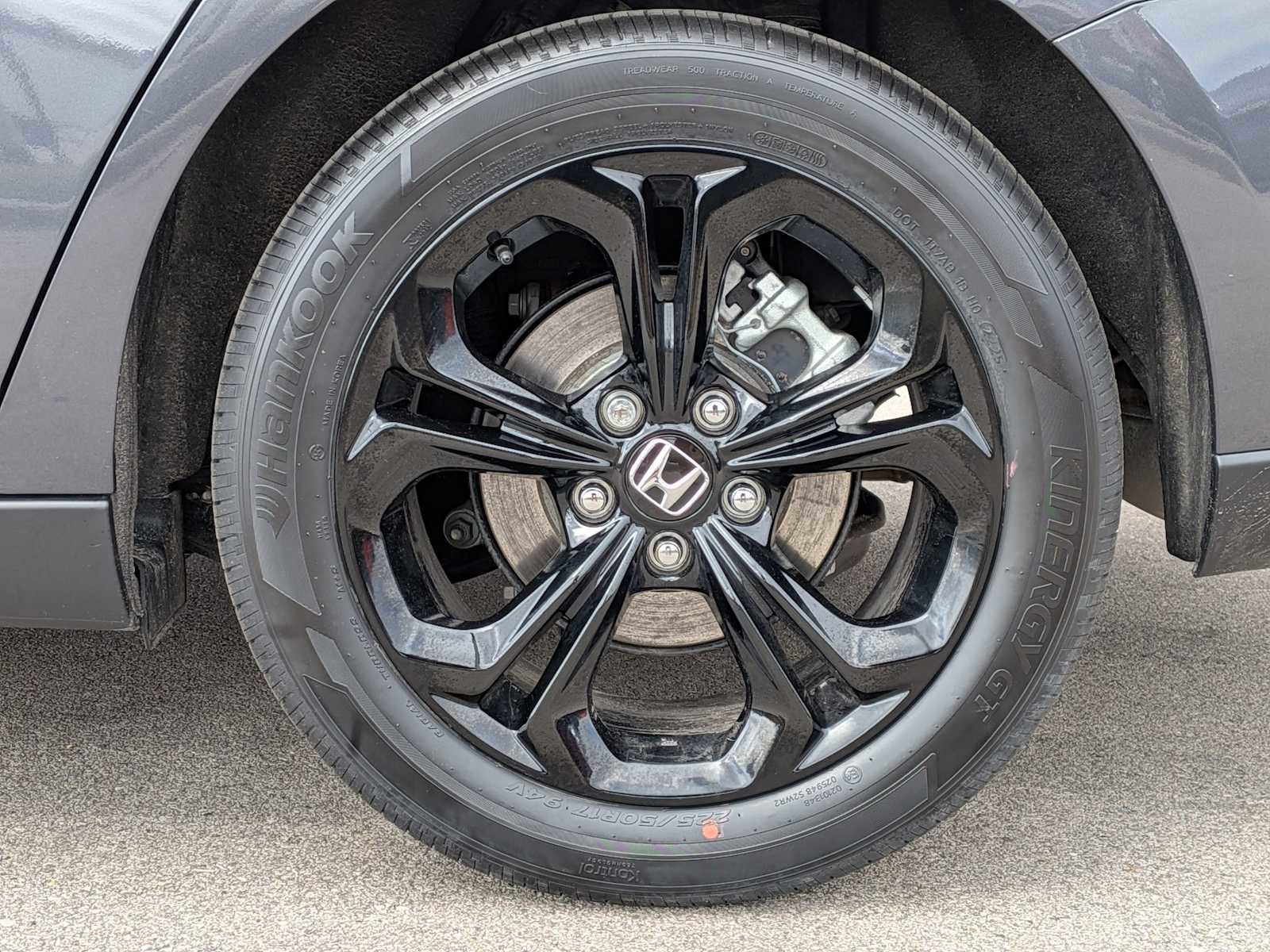 Used 2025 Honda Accord SE image 13