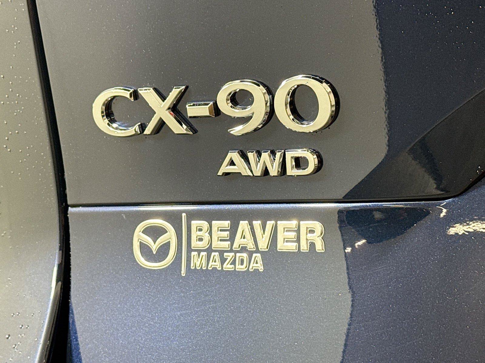 New 2026 MAZDA CX-90 Plug-In Hybrid w/ Preferred AWD/4WD image 15