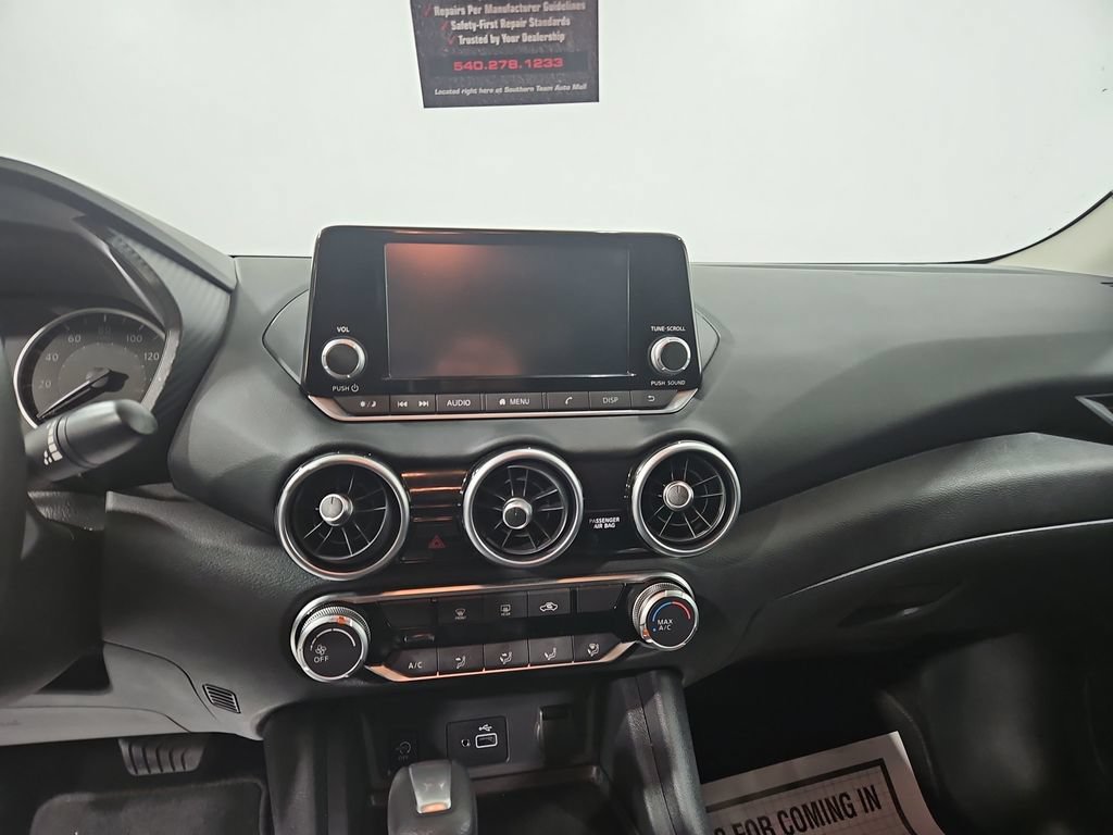 Certified 2025 Nissan Sentra S FWD image 20