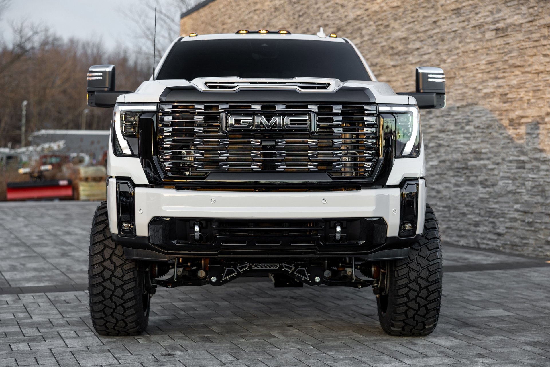 Used 2026 GMC Sierra 3500 Denali Ultimate image 7