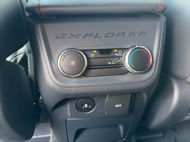 New 2026 Ford Explorer ST-Line AWD/4WD image 11