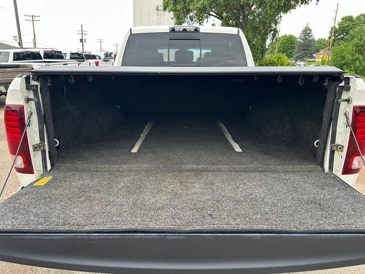 Used 2017 RAM 2500 Laramie w/ Sport Appearance Group AWD/4WD image 32