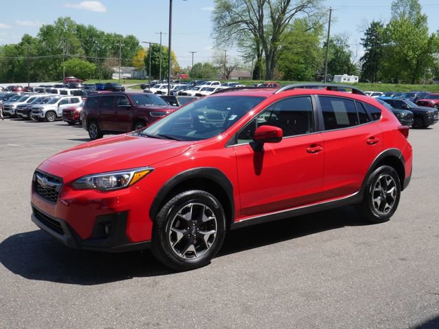Used 2020 Subaru Crosstrek 2.0i Premium AWD/4WD image 7