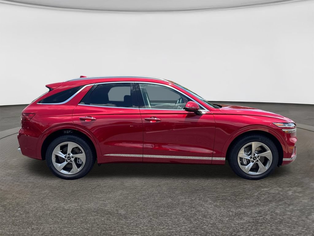New 2026 Genesis GV70 2.5T Select AWD/4WD image 9