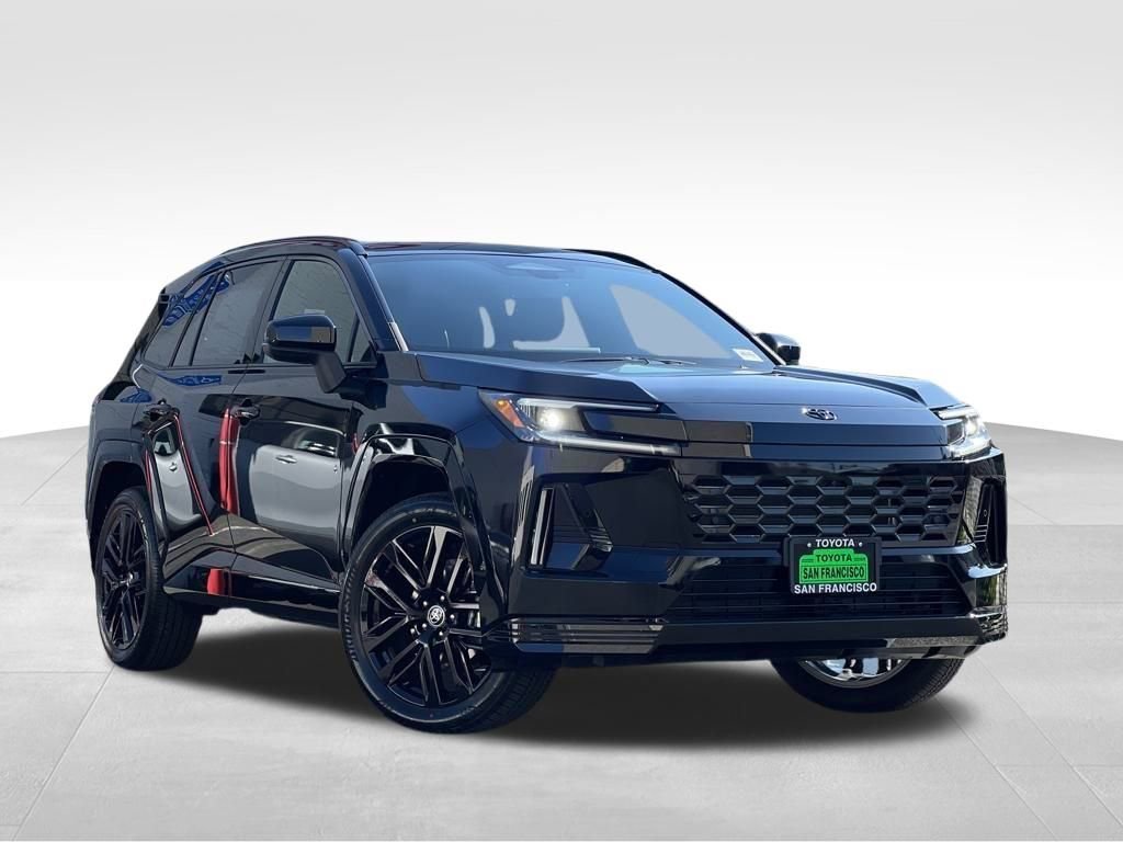 New 2026 Toyota RAV4 XSE image 7