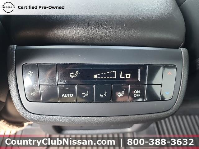 Certified 2023 Nissan Pathfinder Rock Creek AWD/4WD image 25