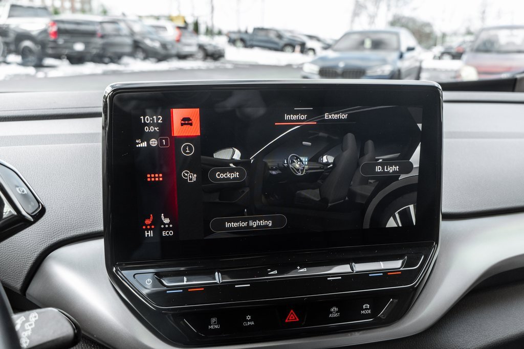 Used 2021 Volkswagen ID.4 Pro image 9