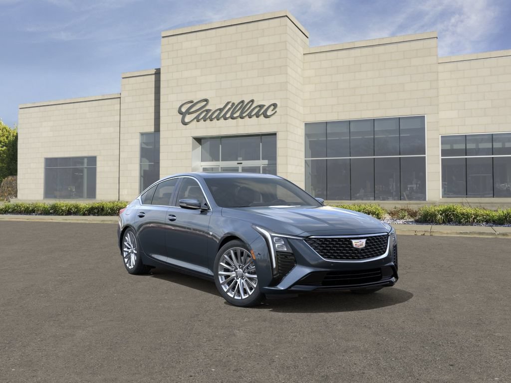 New 2026 Cadillac CT5 Premium Luxury AWD/4WD 360° Tour