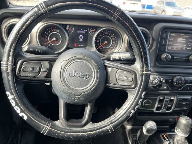 Used 2018 Jeep Wrangler Unlimited Sport S image 11