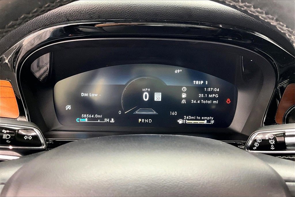 Used 2020 Lincoln Corsair Reserve w/ Equipment Group 202A image 20