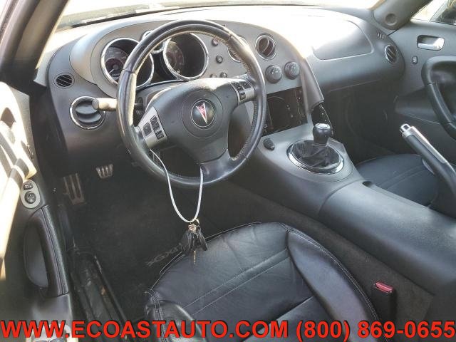 Used 2008 Pontiac Solstice GXP w/ Premium Package RWD image 9