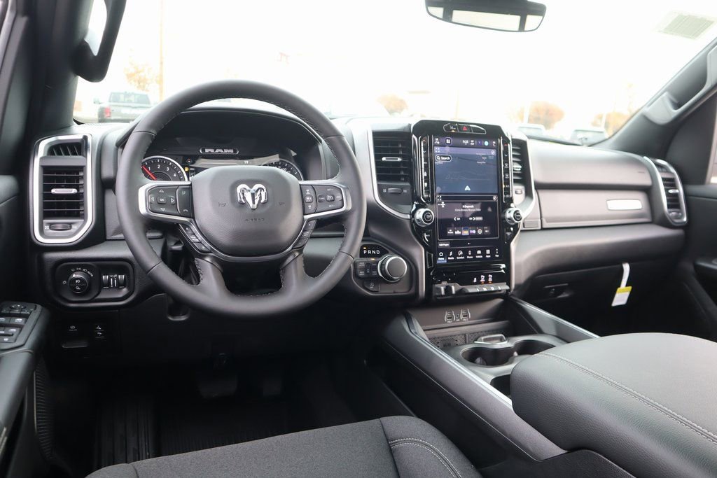 New 2026 RAM 1500 Big Horn image 2