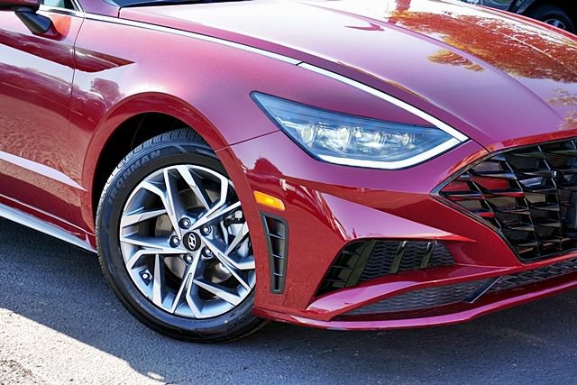 Certified 2023 Hyundai Sonata SEL FWD image 4