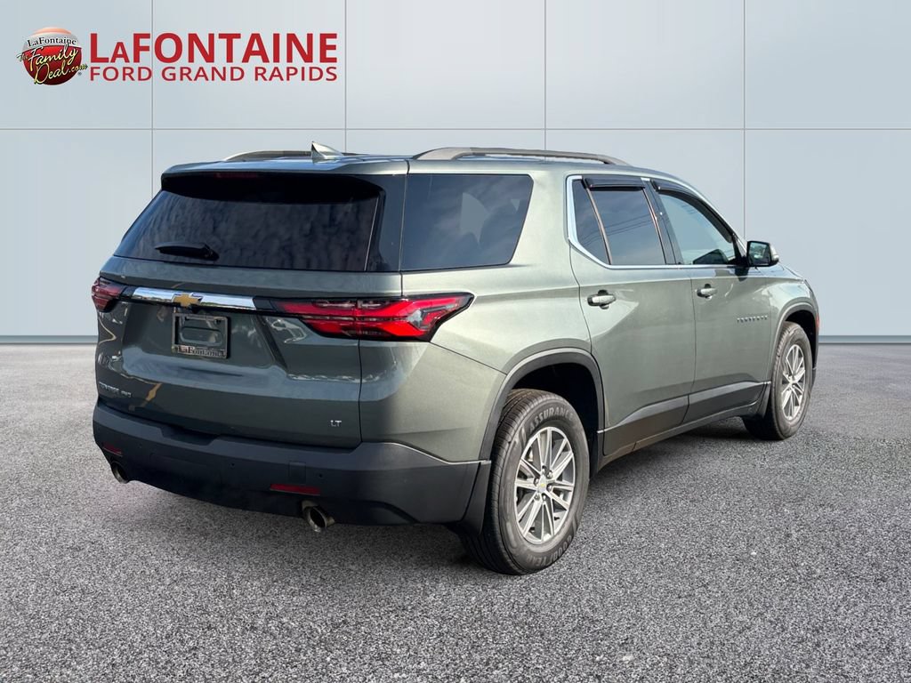Used 2023 Chevrolet Traverse LT AWD/4WD image 7