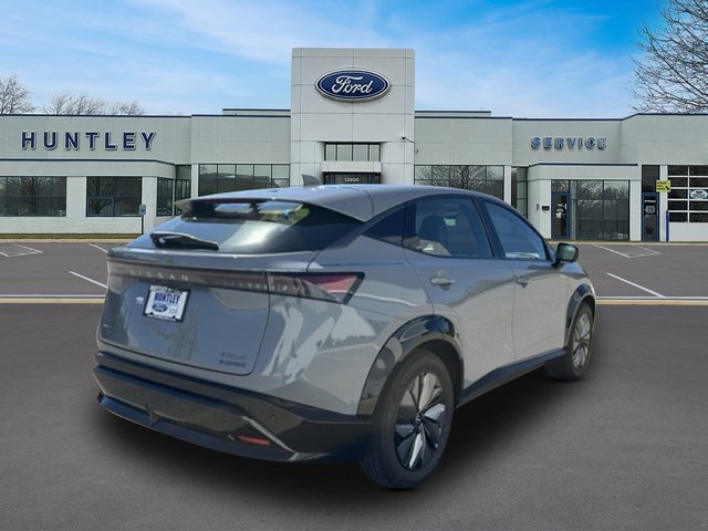 Used 2024 Nissan Ariya AWD image 5