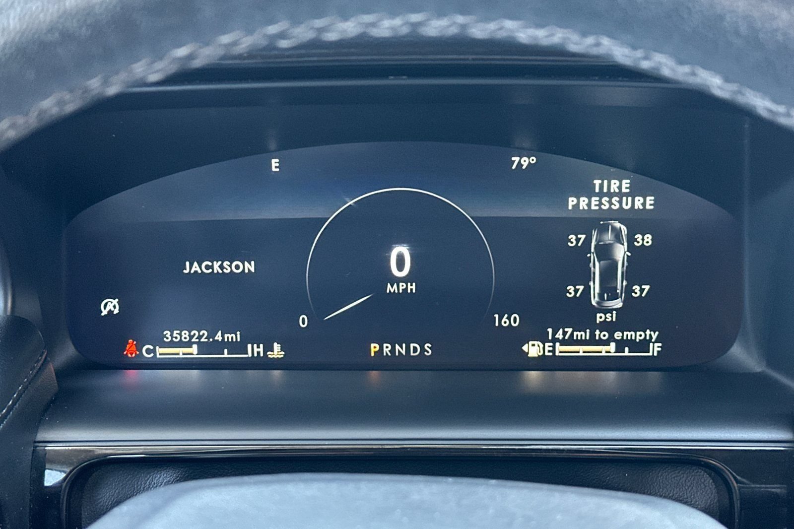 Certified 2022 Lincoln Nautilus FWD w/ Premium Package image 24