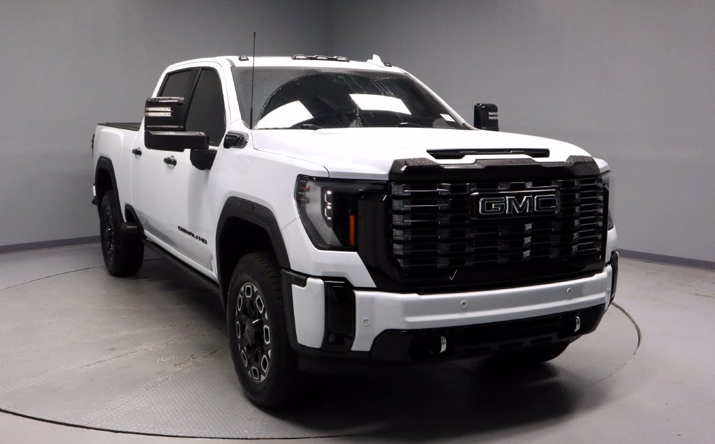 Used 2026 GMC Sierra 2500 Denali Ultimate