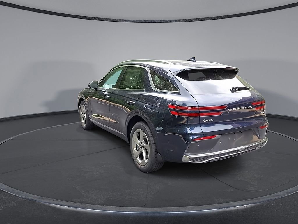New 2026 Genesis GV70 2.5T Advanced AWD/4WD image 2