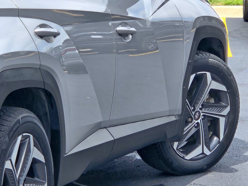 Used 2022 Hyundai Tucson SEL AWD/4WD image 18