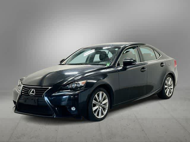 Used 2016 Lexus IS 300 AWD w/ Premium Package image 1