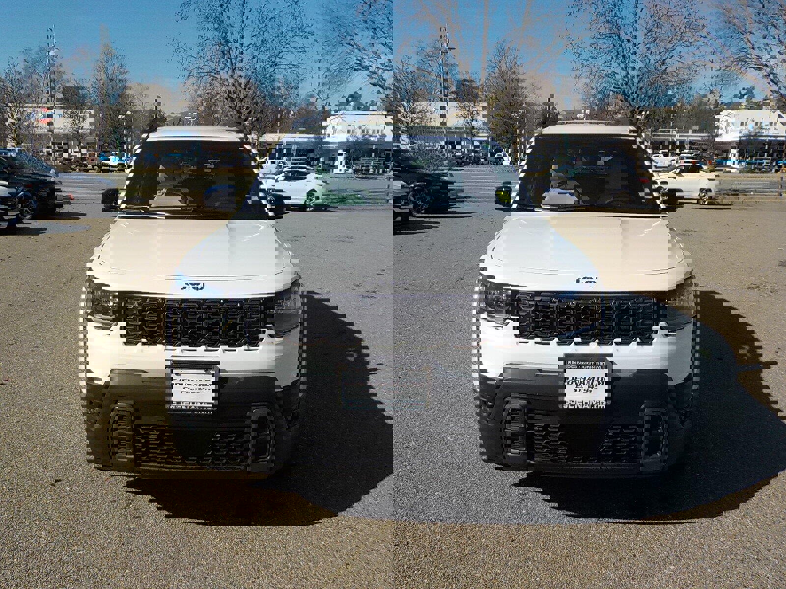 New 2026 Jeep Cherokee Limited image 3