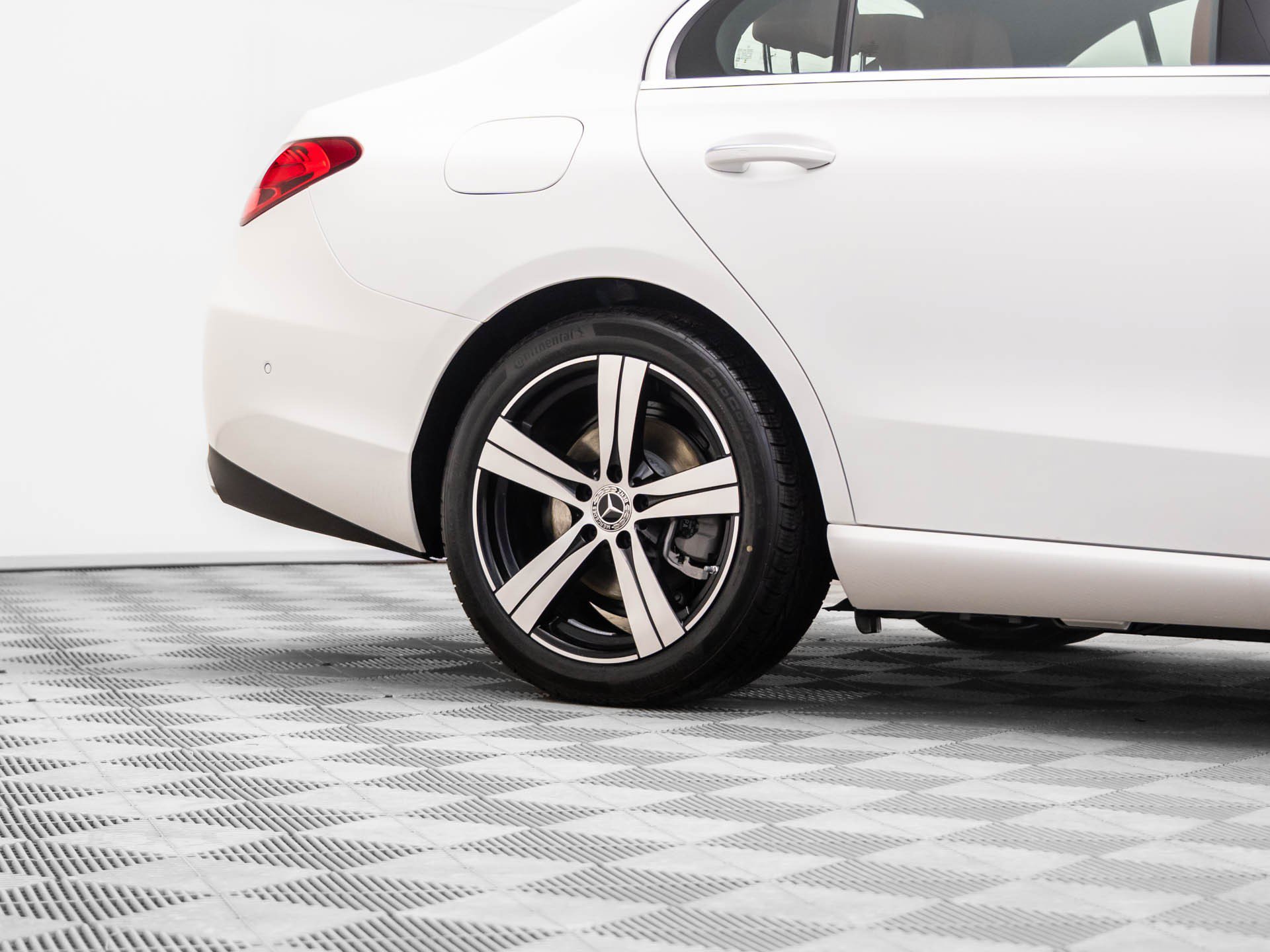 New 2026 Mercedes-Benz C 300 4MATIC Sedan image 29