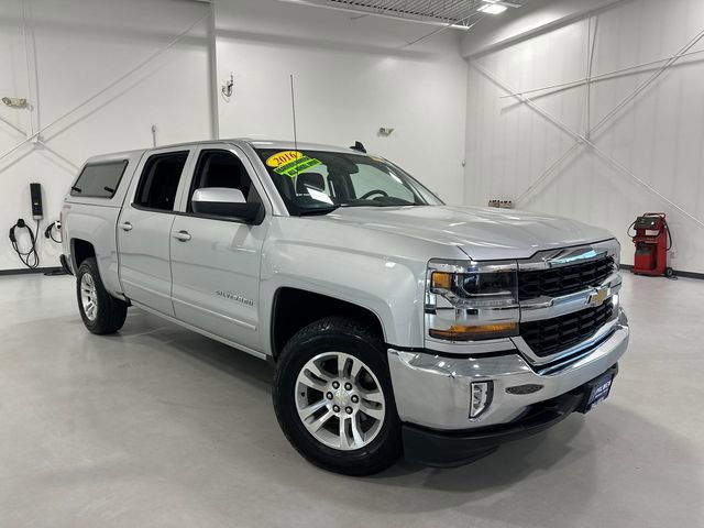Used 2016 Chevrolet Silverado 1500 LT w/ All Star Edition image 6