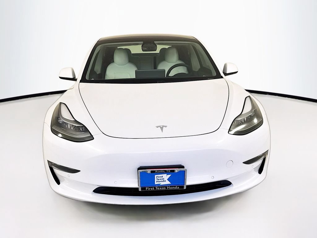 Used 2021 Tesla Model 3 Long Range AWD/4WD image 2
