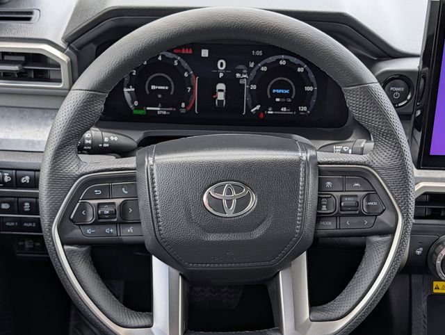 Certified 2025 Toyota Tacoma Trailhunter w/ Tow Tech Package image 12