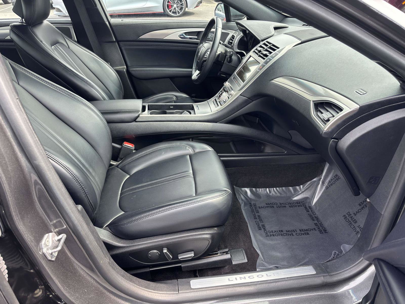 Used 2019 Lincoln MKZ Premiere AWD/4WD image 12