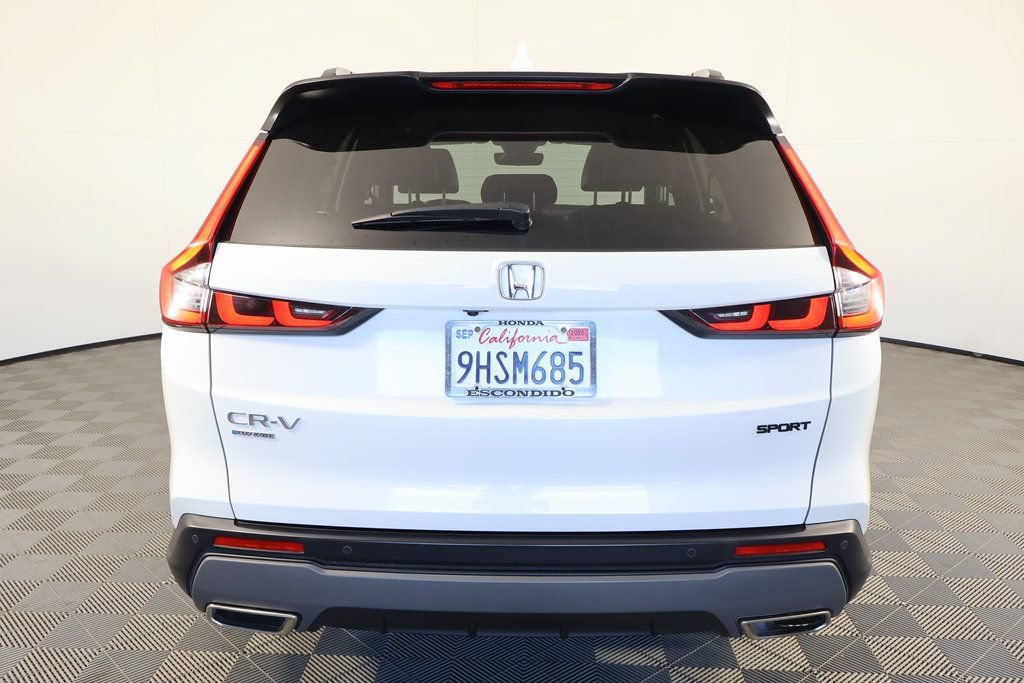 Used 2024 Honda CR-V Sport-L image 5