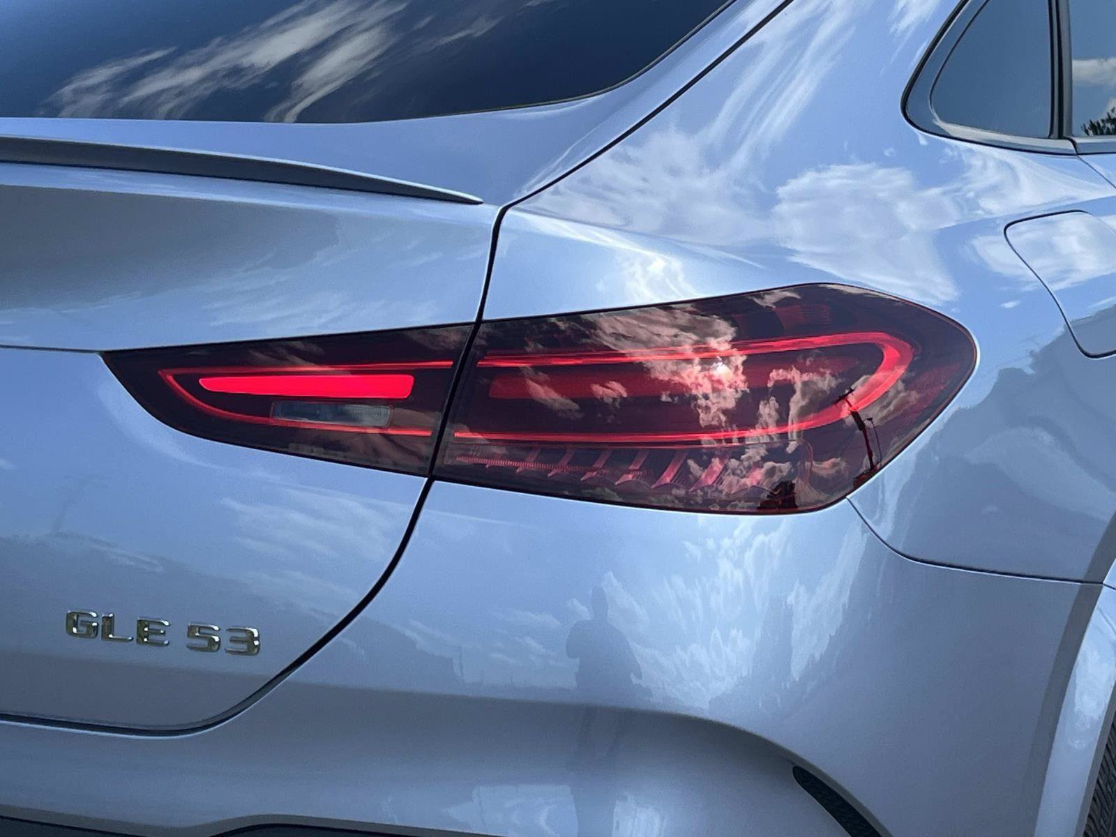 Certified 2025 Mercedes-Benz GLE 53 AMG 4MATIC Coupe image 10