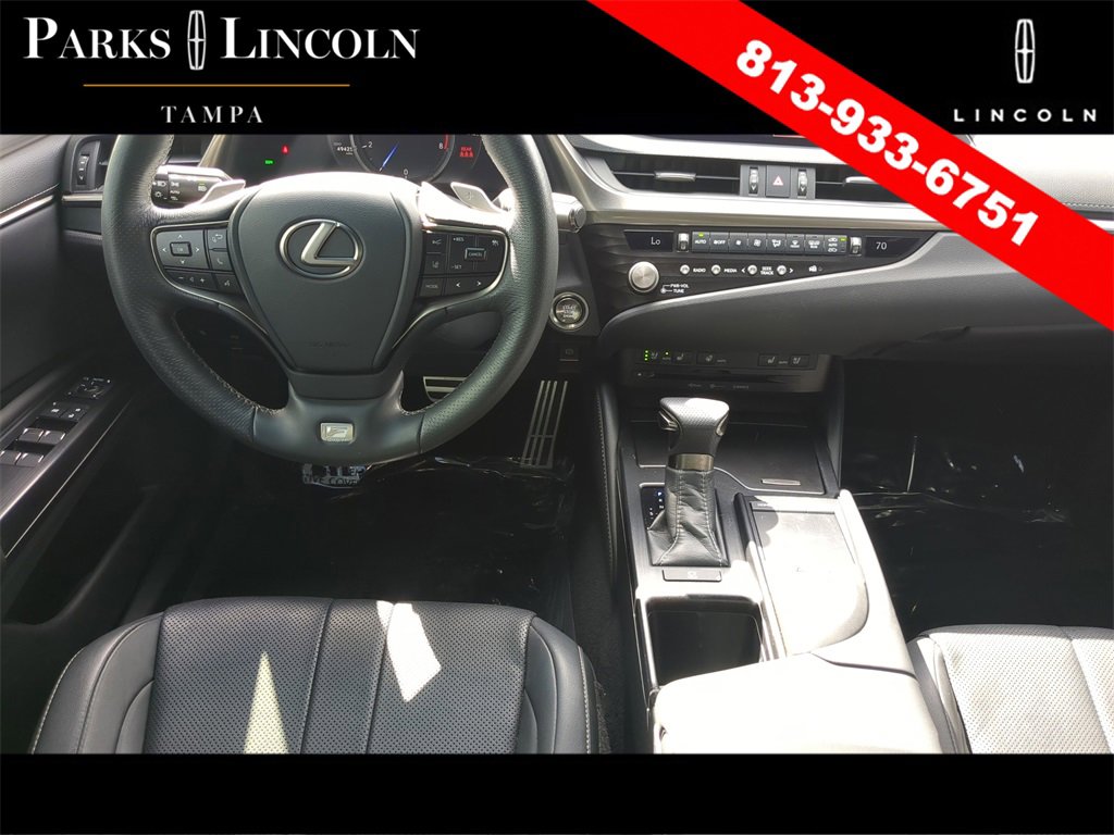 Used 2021 Lexus ES 350 F Sport w/ Accessory Package 2 image 12