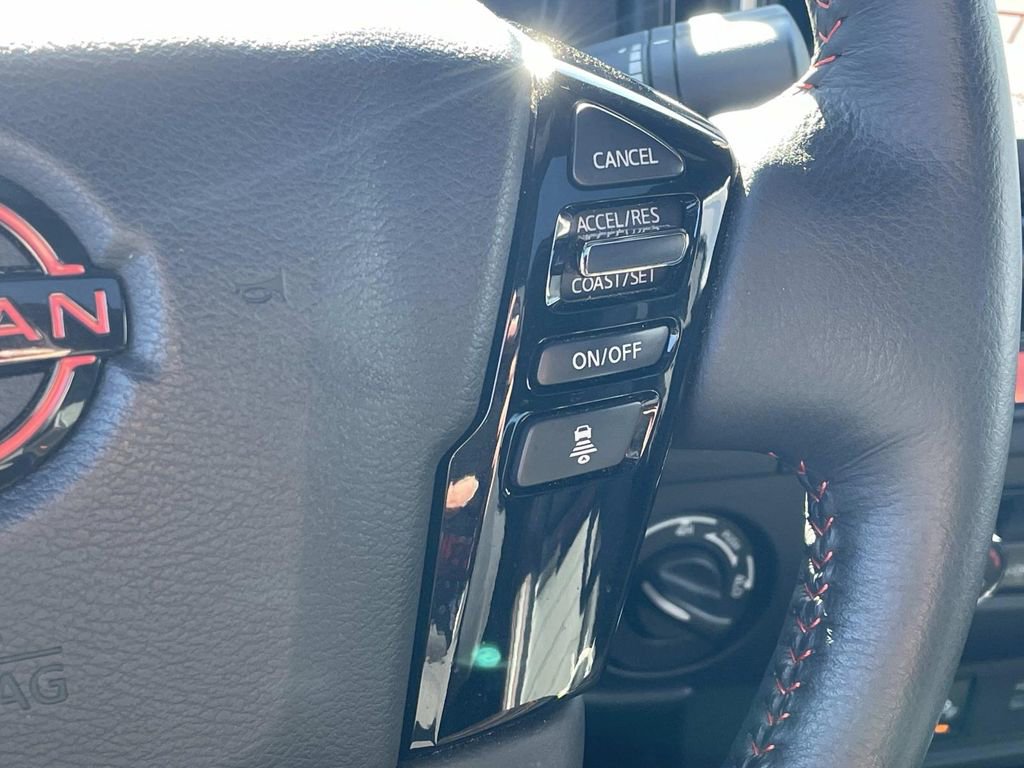 Used 2025 Nissan Frontier PRO-4X w/ Pro Premium Package image 31